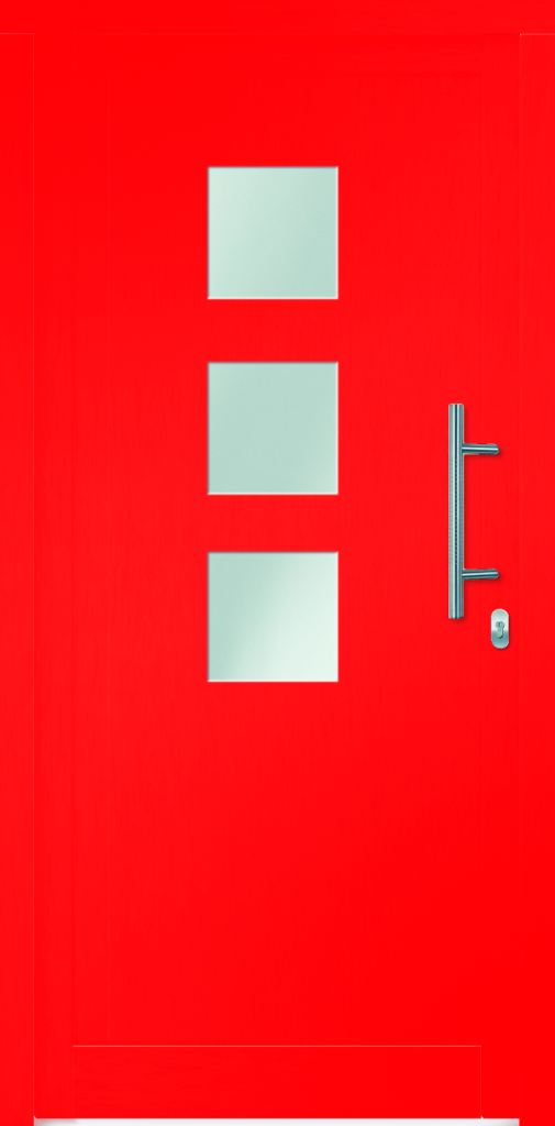 Moderne und klassische Haustüren aus Holz in Kiel, Mönkeberg